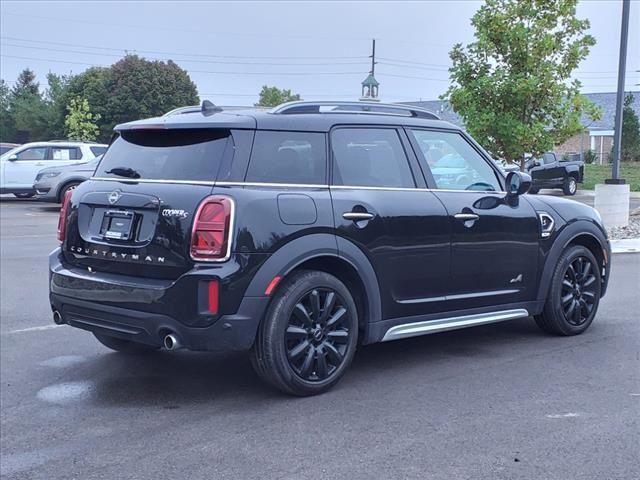 2021 MINI Cooper Countryman S