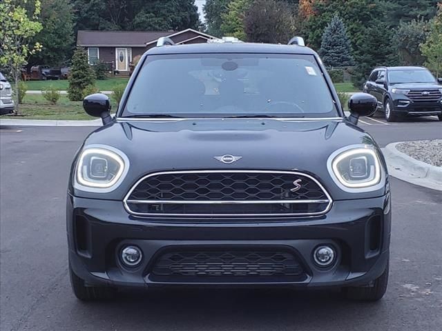 2021 MINI Cooper Countryman S