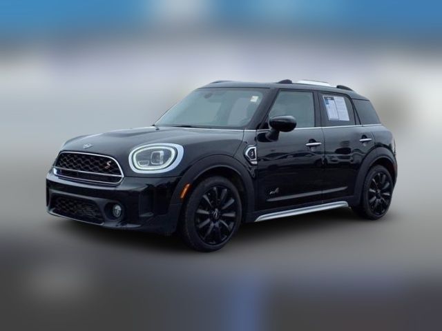 2021 MINI Cooper Countryman S