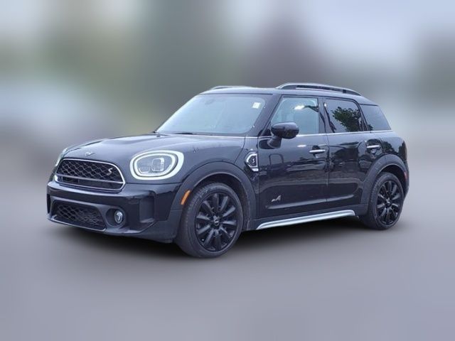 2021 MINI Cooper Countryman S