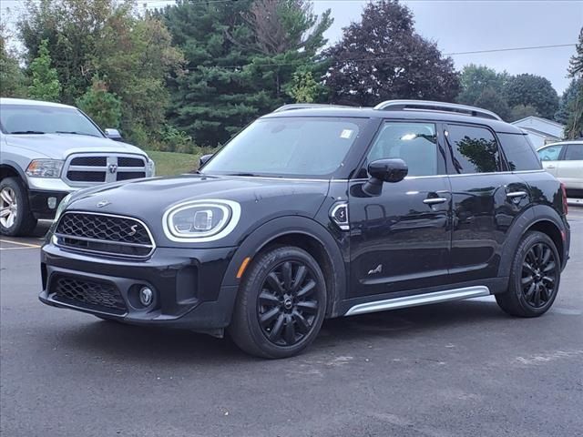 2021 MINI Cooper Countryman S