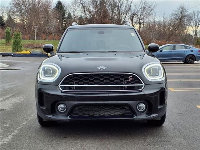 2021 MINI Cooper Countryman S