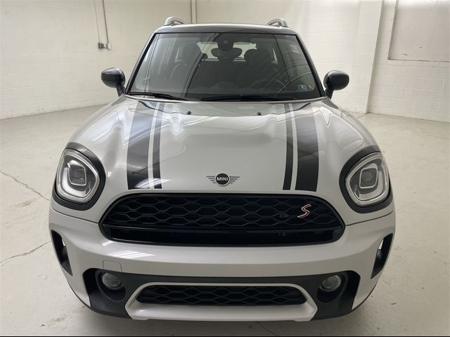 2021 MINI Cooper Countryman S