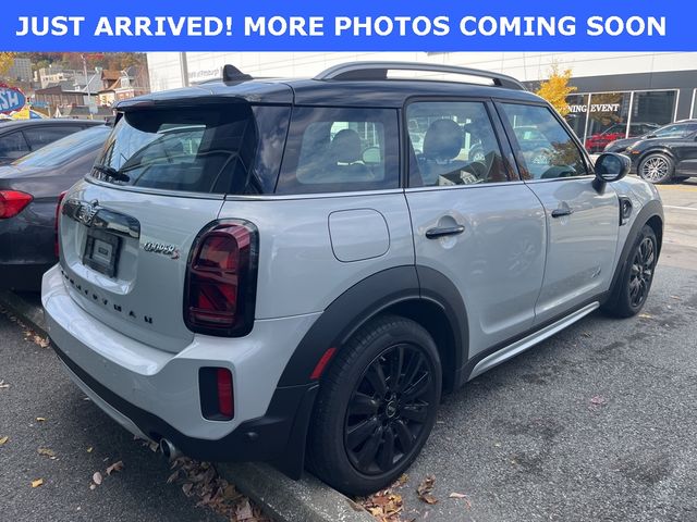 2021 MINI Cooper Countryman S