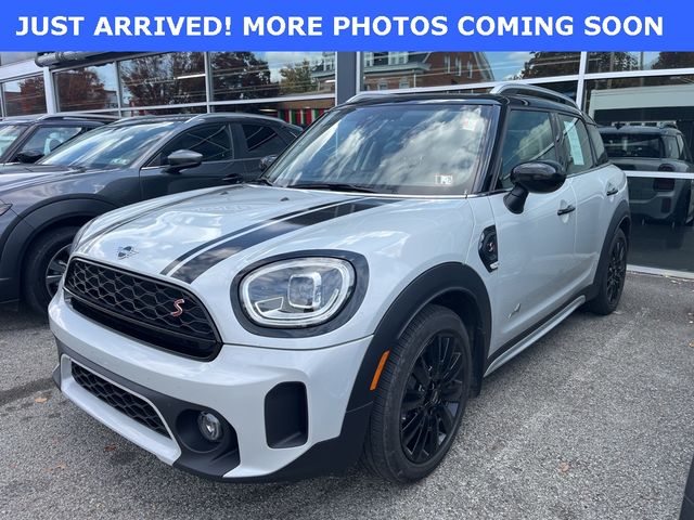 2021 MINI Cooper Countryman S