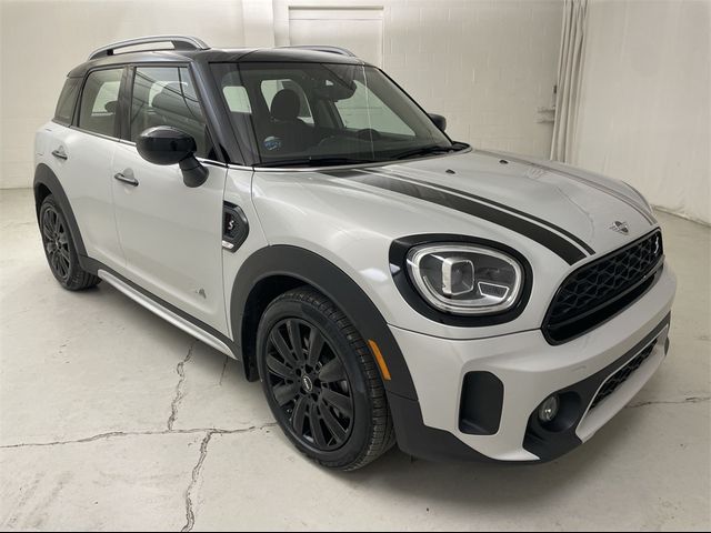 2021 MINI Cooper Countryman S