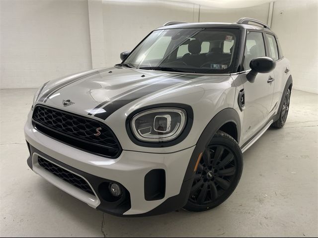 2021 MINI Cooper Countryman S