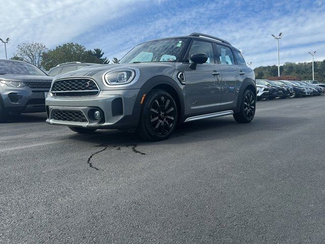 2021 MINI Cooper Countryman S