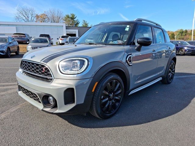 2021 MINI Cooper Countryman S