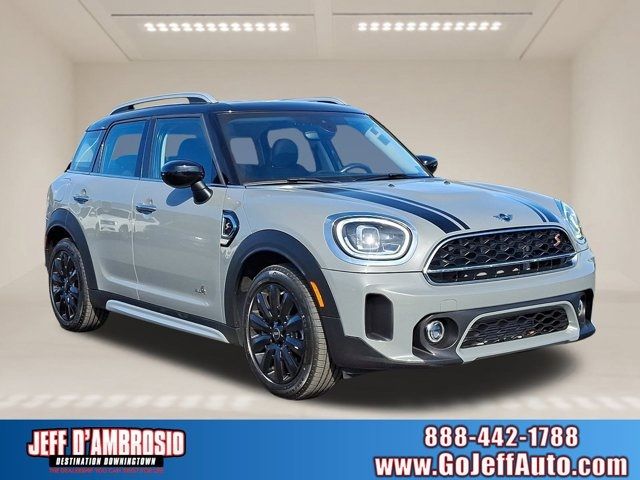 2021 MINI Cooper Countryman S