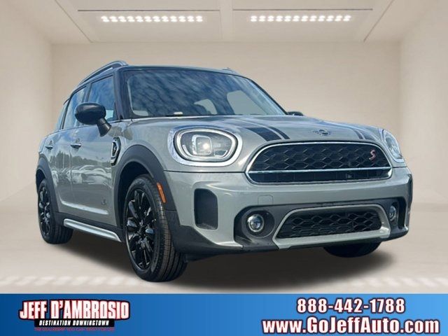 2021 MINI Cooper Countryman S