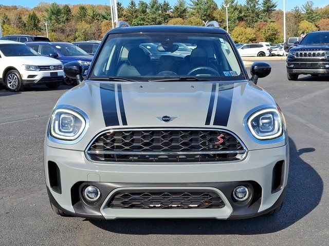 2021 MINI Cooper Countryman S