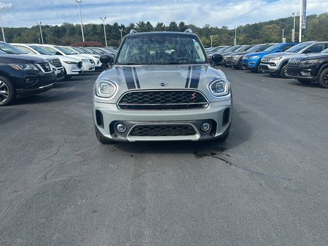 2021 MINI Cooper Countryman S