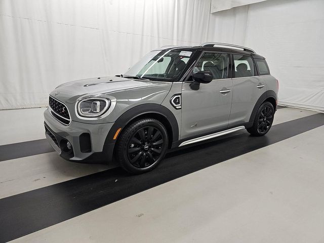 2021 MINI Cooper Countryman S