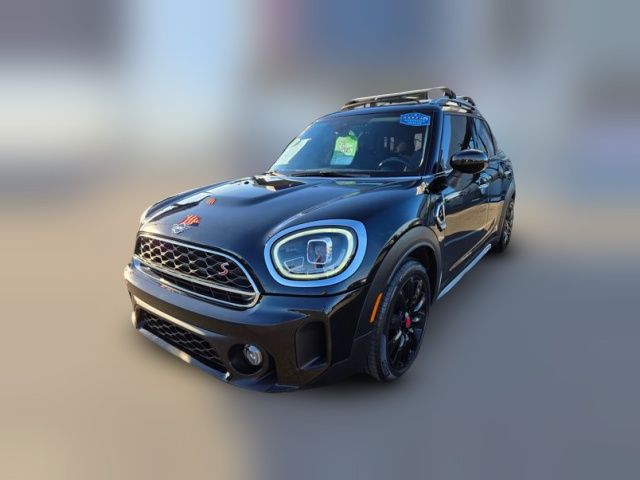 2021 MINI Cooper Countryman S