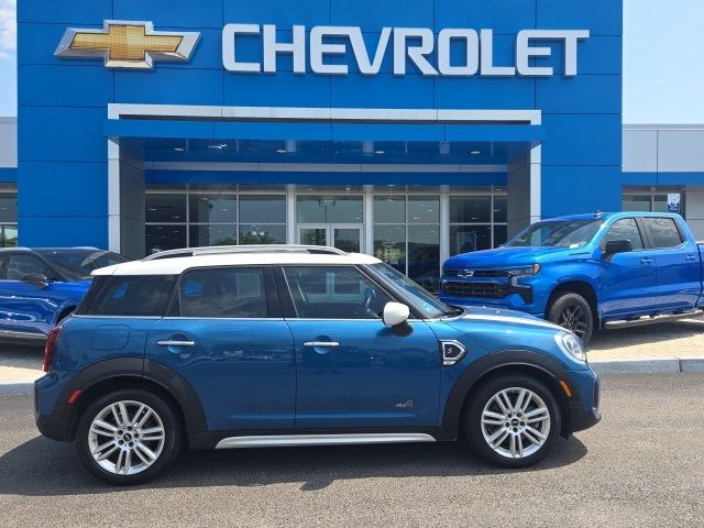 2021 MINI Cooper Countryman S