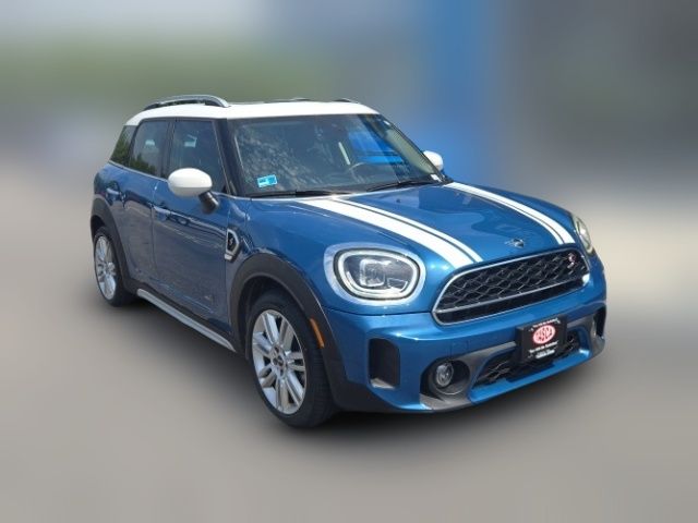 2021 MINI Cooper Countryman S