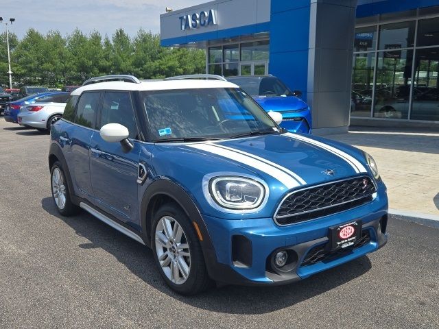 2021 MINI Cooper Countryman S