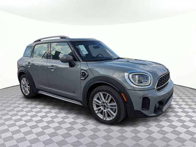 2021 MINI Cooper Countryman S