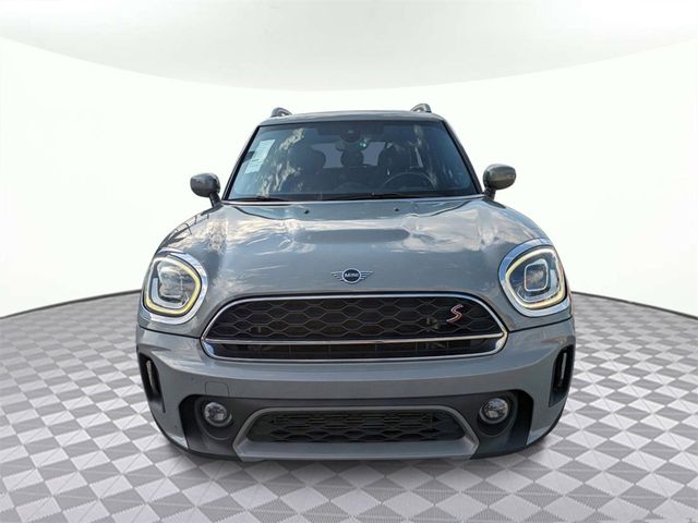 2021 MINI Cooper Countryman S