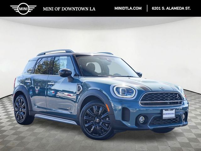 2021 MINI Cooper Countryman S