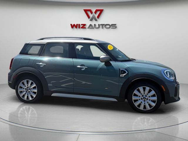 2021 MINI Cooper Countryman S