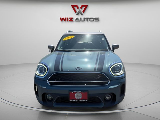 2021 MINI Cooper Countryman S