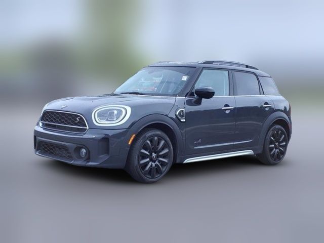 2021 MINI Cooper Countryman S