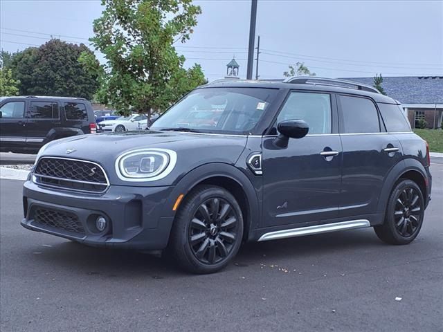 2021 MINI Cooper Countryman S