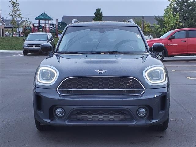 2021 MINI Cooper Countryman S