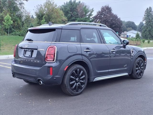 2021 MINI Cooper Countryman S