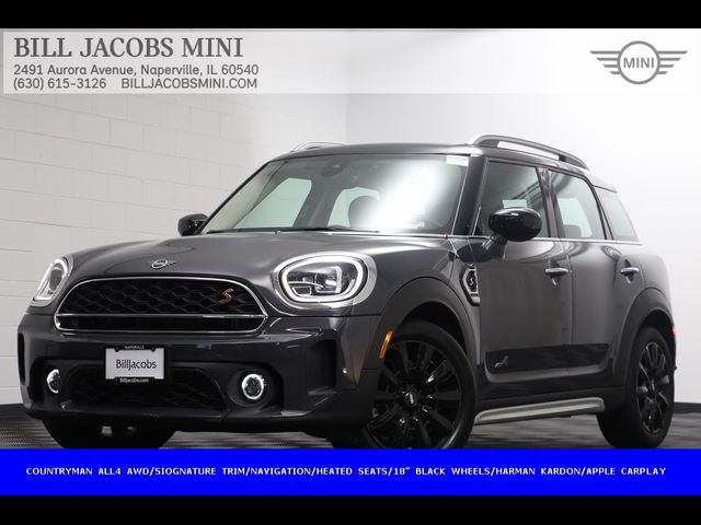 2021 MINI Cooper Countryman S