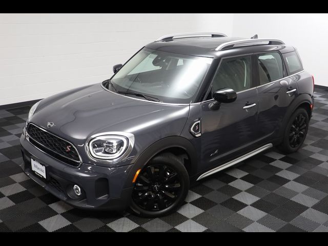 2021 MINI Cooper Countryman S