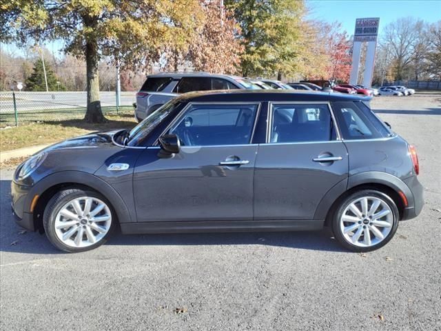 2021 MINI Cooper Hardtop S