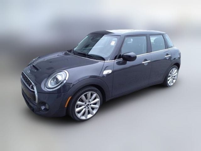 2021 MINI Cooper Hardtop S