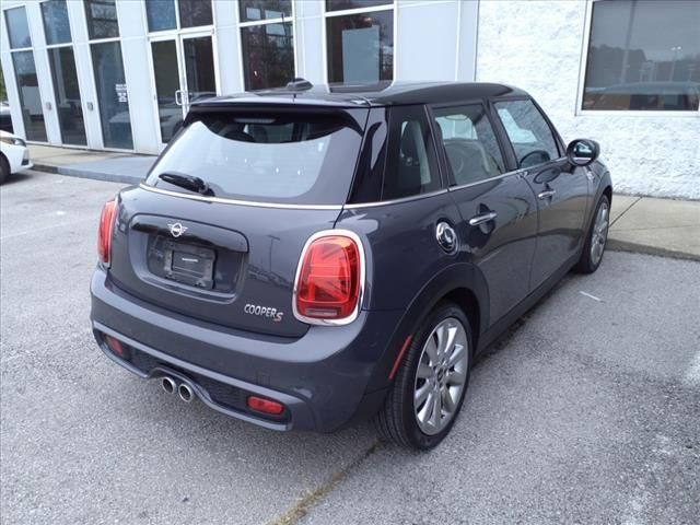 2021 MINI Cooper Hardtop S