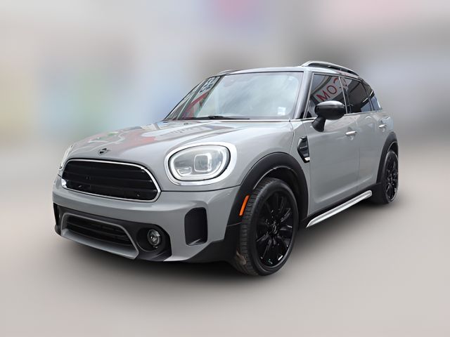 2021 MINI Cooper Countryman Oxford Edition