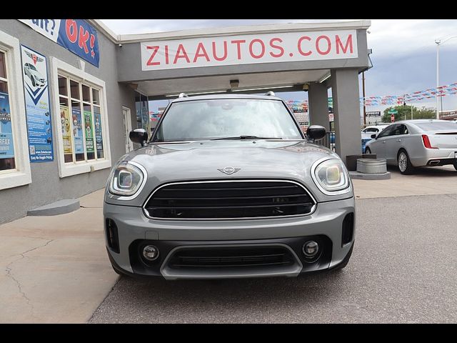 2021 MINI Cooper Countryman Oxford Edition