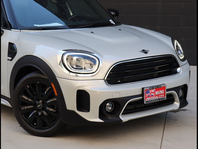 2021 MINI Cooper Countryman Oxford Edition