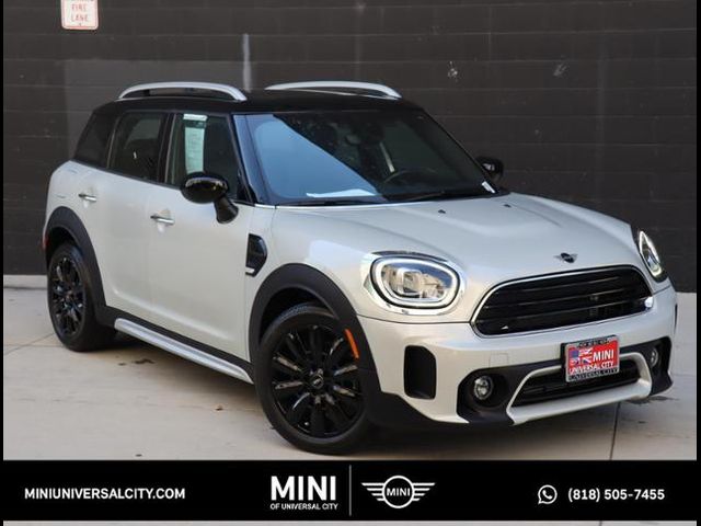 2021 MINI Cooper Countryman Oxford Edition