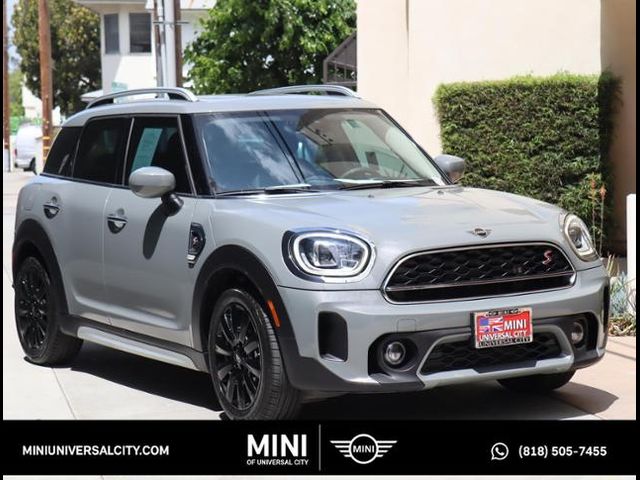 2021 MINI Cooper Countryman S