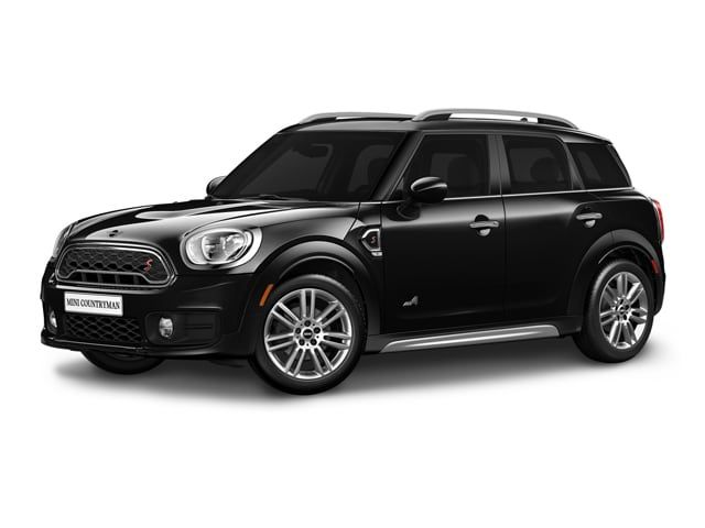 2021 MINI Cooper Countryman S