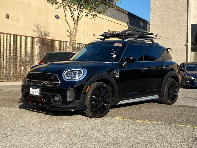 2021 MINI Cooper Countryman S