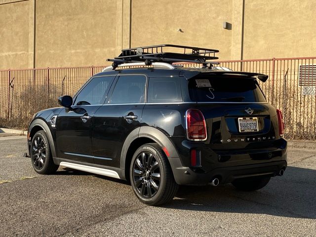 2021 MINI Cooper Countryman S