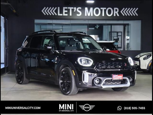 2021 MINI Cooper Countryman S