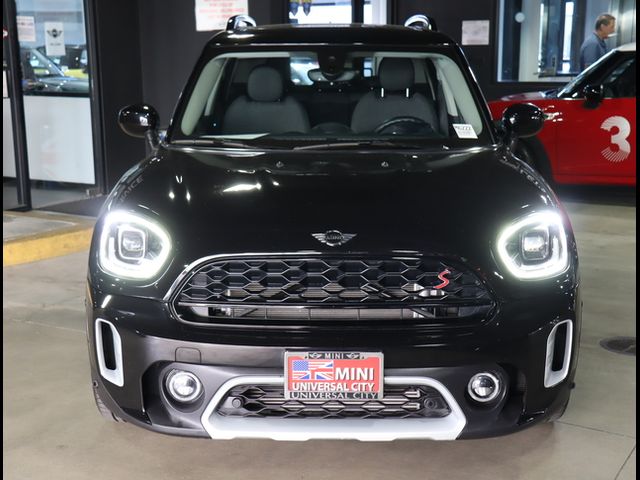 2021 MINI Cooper Countryman S