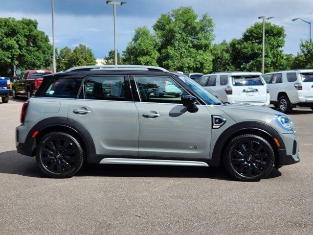 2021 MINI Cooper Countryman S