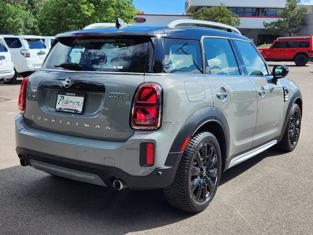 2021 MINI Cooper Countryman S