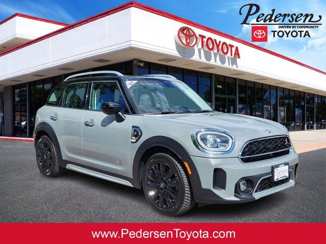 2021 MINI Cooper Countryman S