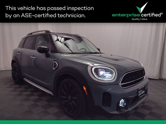 2021 MINI Cooper Countryman S